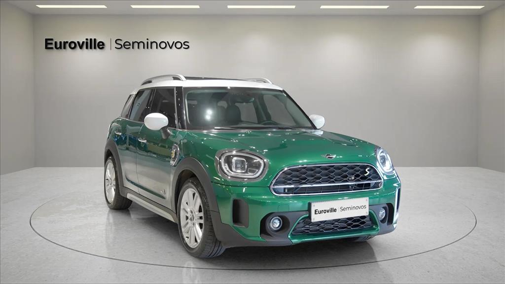 MINI COUNTRYMAN 1.5 12V TWINPOWER TURBO HYBRID COOPER S E EXCLUSIVE ALL4 STEPTRONIC 2021