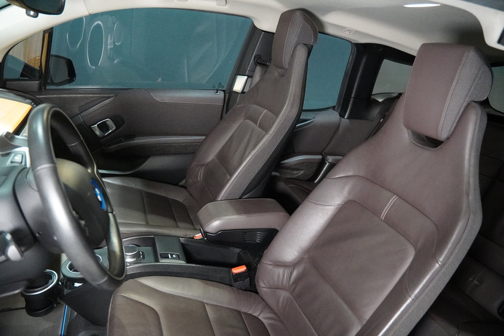 BMW i3 Elétrico eDrive Bev Full Automático 2020 — foto 11 de 15