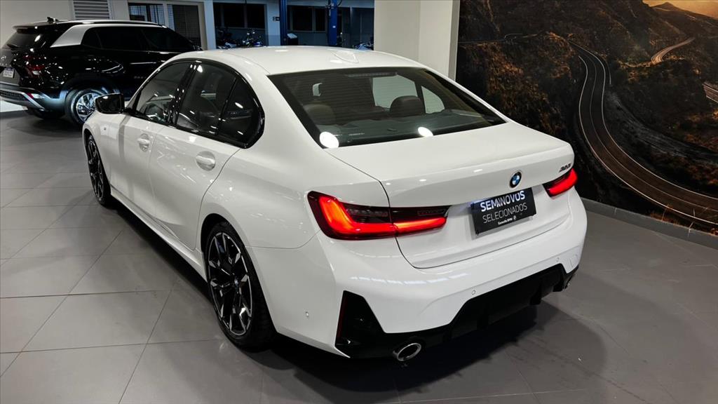 BMW 320i 2.0 16V TURBO FLEX M SPORT AUTOMÁTICO 2025