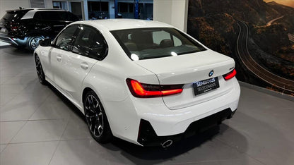 BMW 320i 2.0 16V TURBO FLEX M SPORT AUTOMÁTICO 2025