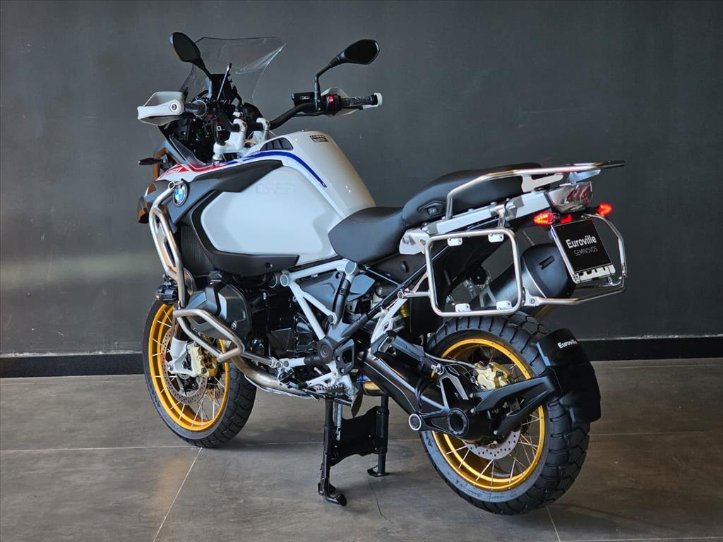 BMW R 1250 GS ADVENTURE PREMIUM RALLYE 2024