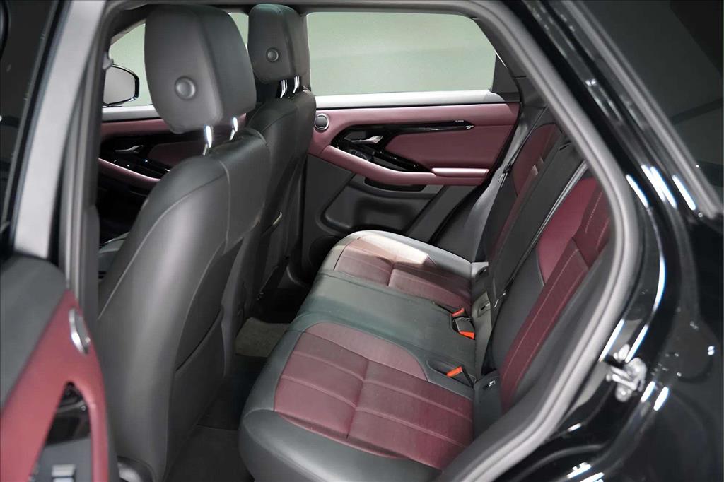 LAND ROVER RANGE ROVER EVOQUE 2.0 P250 FLEX R-DYNAMIC HSE AWD AUTOMÁTICO 2024
