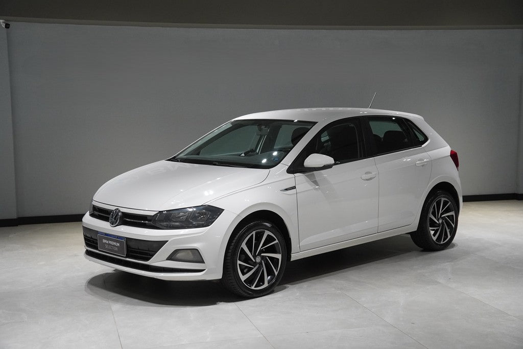 VOLKSWAGEN POLO 1.0 200 TSI COMFORTLINE AUTOMÁTICO 2020