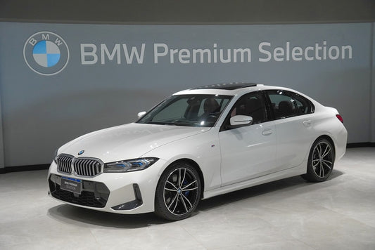 BMW 320i 2.0 16V TURBO FLEX M SPORT AUTOMÁTICO 2024