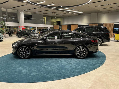 BMW I4 ELÉTRICO eDRIVE40 M SPORT 2025