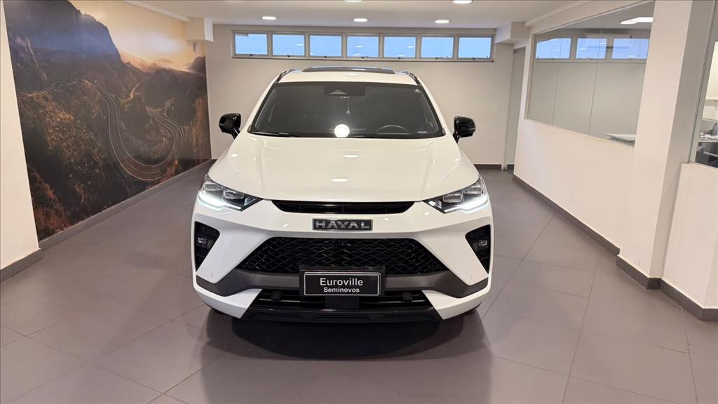 GWM HAVAL H6 GT 1.5 PHEV AWD E-TRACTION 2024