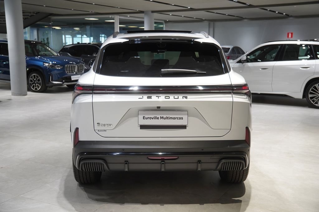 JETOUR S06 1.5 TGDI PHEV PREMIUM DHT 2026