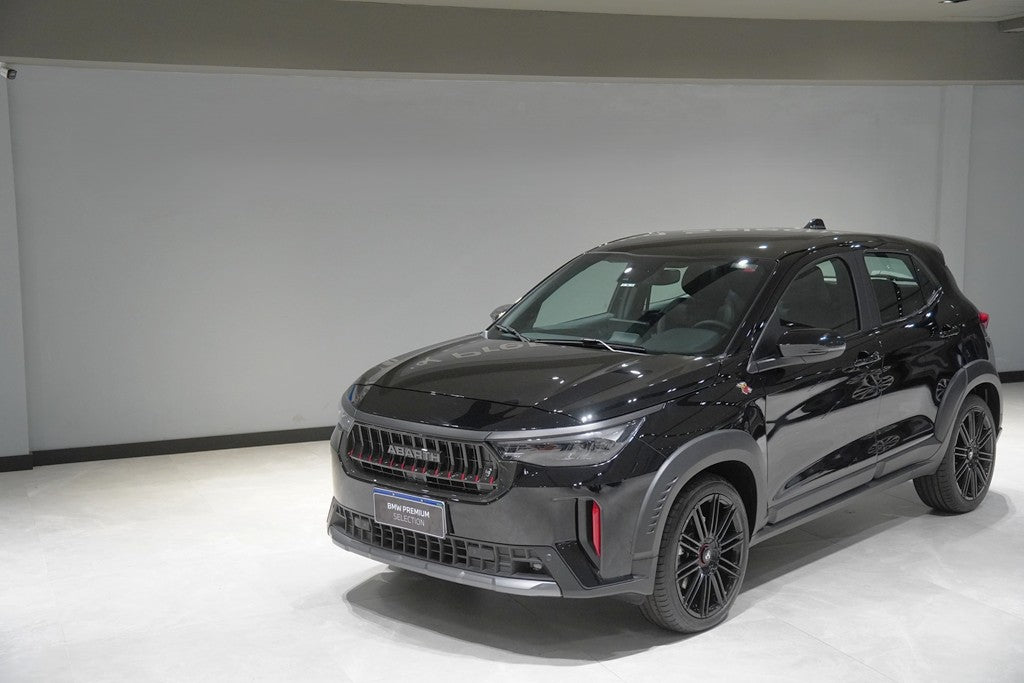 FIAT PULSE 1.3 TURBO 270 FLEX ABARTH AT6 2026
