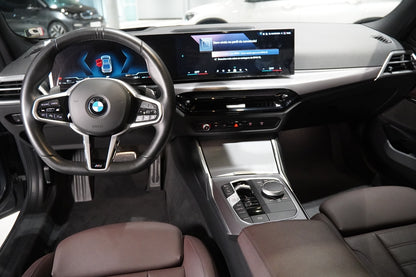 BMW 320i 2.0 16V TURBO FLEX M SPORT AUTOMÁTICO 2025