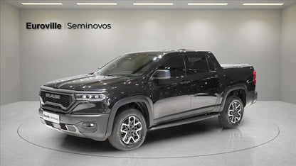 RAM RAMPAGE 2.0 TURBO DIESEL REBEL 4X4 AUTOMÁTICO 2024