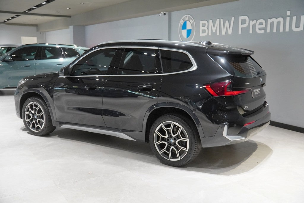 BMW X1 2.0 16V TURBO GASOLINA SDRIVE20I X-LINE STEPTRONIC 2025