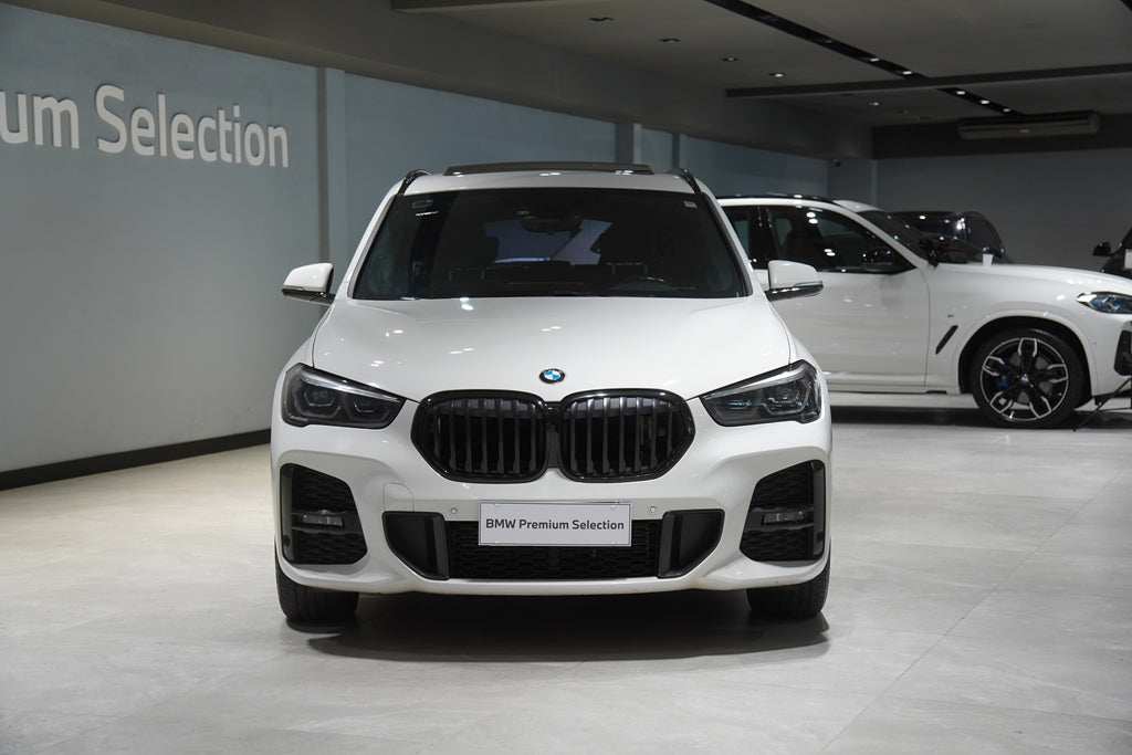 BMW X1 2.0 16V Turbo ActiveFlex sDrive20i M Sport 4P Automático 2022 — foto 3 de 18