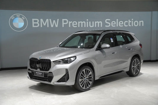 BMW X1 2.0 16V TURBO GASOLINA SDRIVE20I M SPORT STEPTRONIC 2026