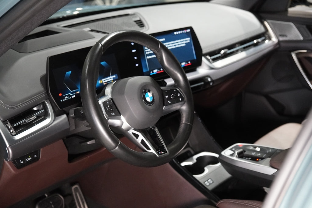 BMW X1 2.0 16V Turbo Gasolina sDrive20i M Sport Steptronic 2023 — foto 18 de 18 (ampliada)