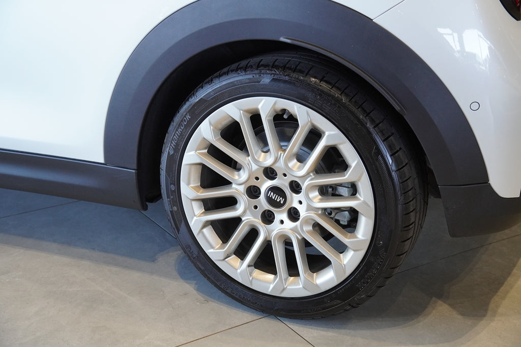 MINI COOPER 2.0 16V TWINPOWER GASOLINA S TOP 2P STEPTRONIC 2025
