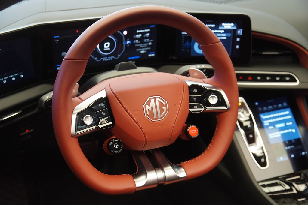 MG CYBERSTER 77 KW ELÉTRICO GT AWD 2026
