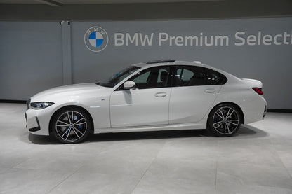 BMW 320i 2.0 16V TURBO FLEX M SPORT AUTOMÁTICO 2023