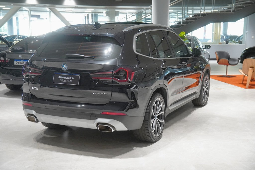 BMW X3 2.0 16V HÍBRIDO X LINE XDRIVE30E STEPTRONIC 2024