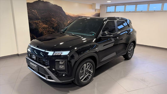HYUNDAI CRETA 1.0 TGDI FLEX N LINE AUTOMÁTICO 2025