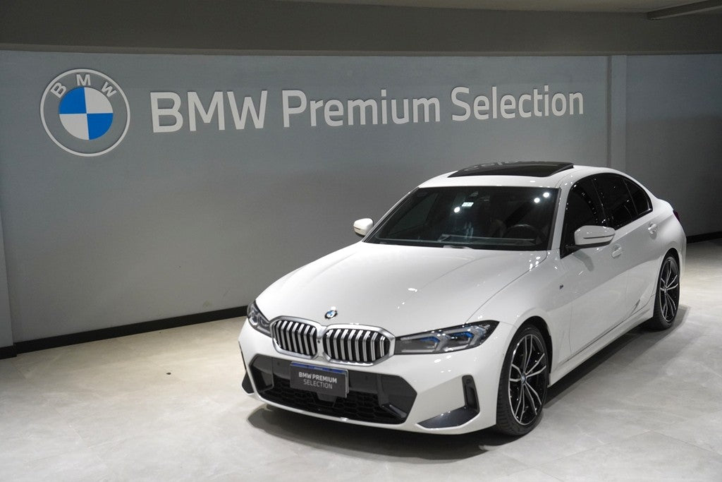 BMW 320i 2.0 16V TURBO FLEX M SPORT AUTOMÁTICO 2024