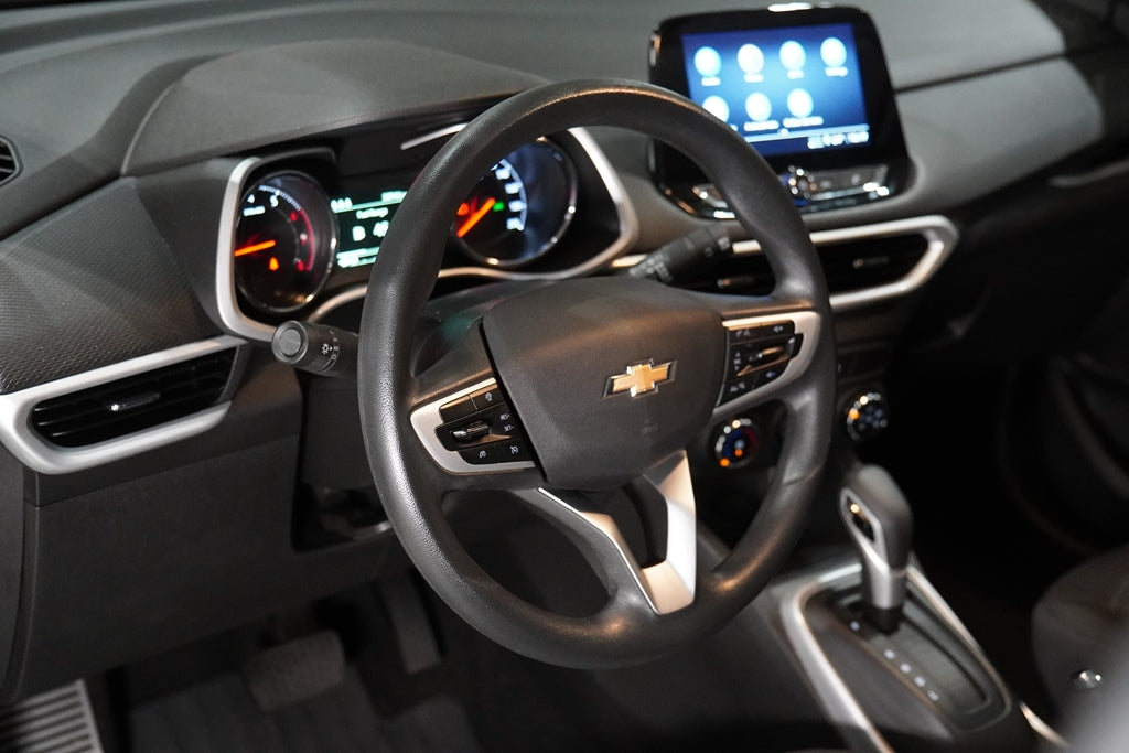 CHEVROLET TRACKER 1.0 TURBO FLEX LT AUTOMÁTICO 2025