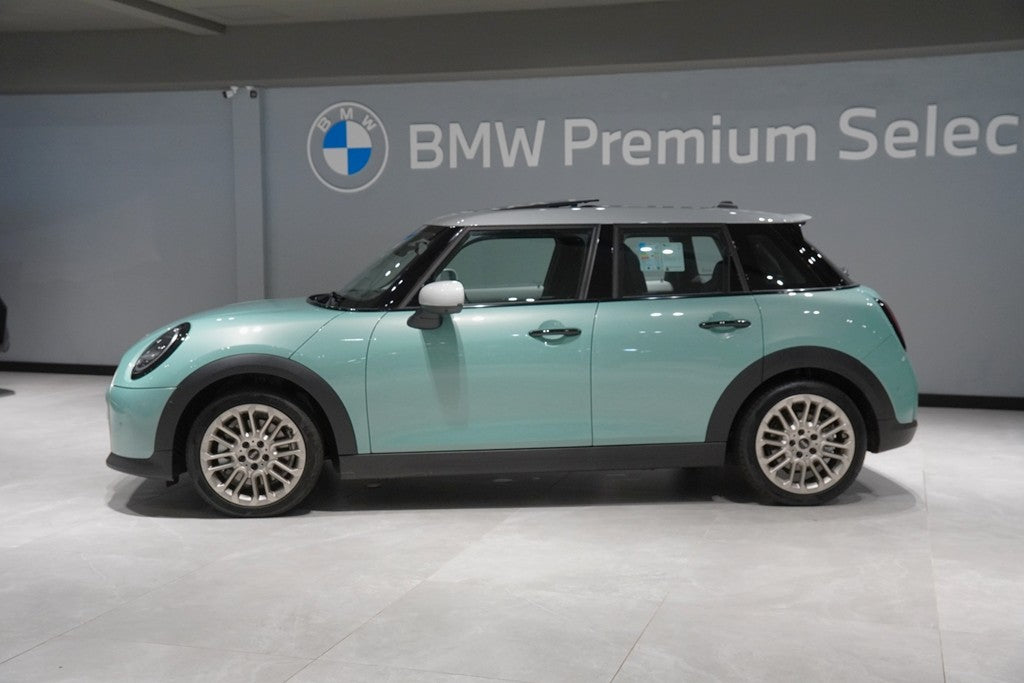 MINI COOPER 2.0 16V TWINPOWER GASOLINA S TOP 4P STEPTRONIC 2026