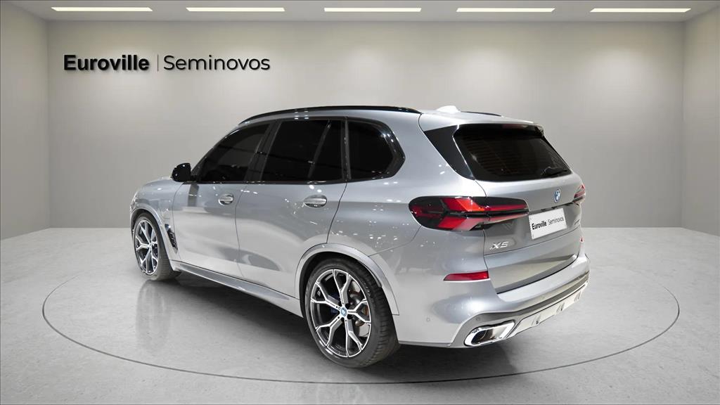 BMW X5 3.0 I6 TURBO HÍBRIDO XDRIVE50E M SPORT AUTOMÁTICO 2025