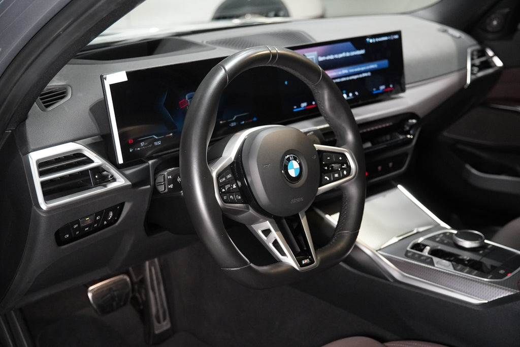BMW 320i 2.0 16V TURBO FLEX M SPORT AUTOMÁTICO 2025