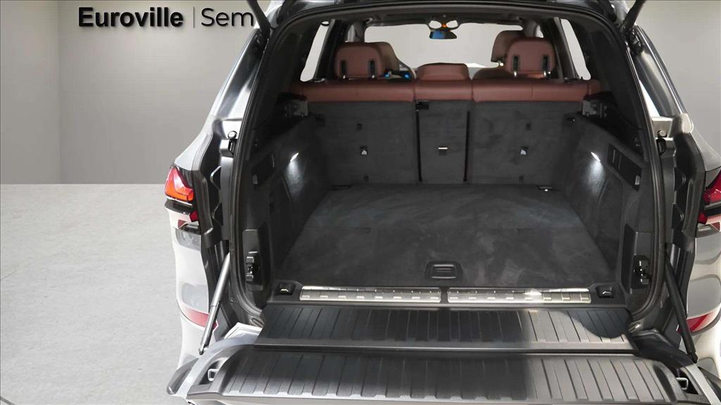 BMW X5 3.0 I6 TURBO HÍBRIDO XDRIVE50E M SPORT AUTOMÁTICO 2025