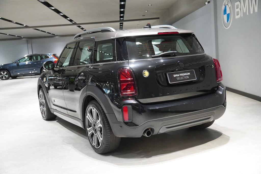 MINI COUNTRYMAN 1.5 12V TWINPOWER TURBO HYBRID COOPER S E TOP ALL4 STEPTRONIC 2024