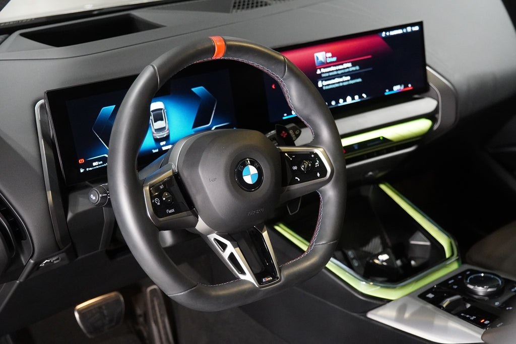 BMW X3 3.0 TWINPOWER MHEV M50 XDRIVE STEPTRONIC 2025