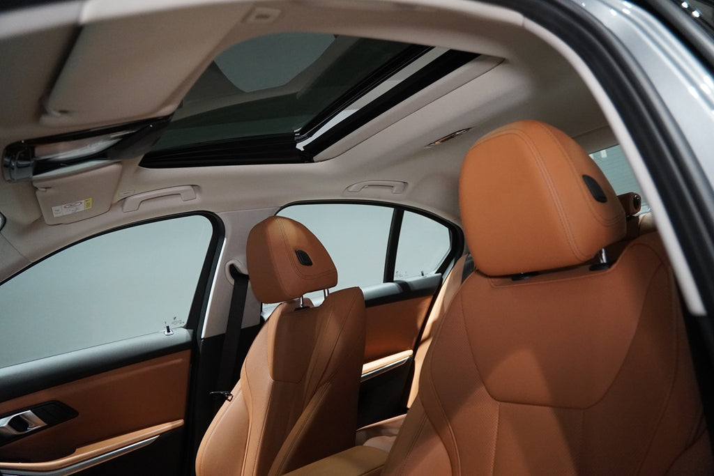 BMW 320i 2.0 16V TURBO FLEX SPORT GP AUTOMÁTICO 2025