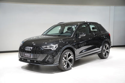 AUDI Q3 2.0 40 TFSI GASOLINA PERFORMANCE BLACK PLUS QUATTRO TIPTRONIC 2024