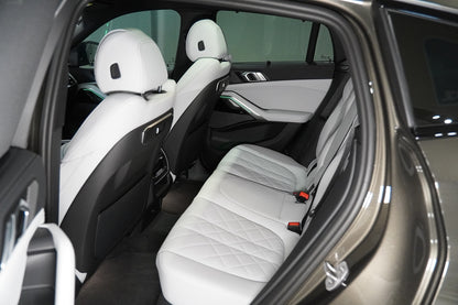 BMW X6 3.0 TWINPOWER GASOLINA XDRIVE40I M SPORT AUTOMÁTICO 2025