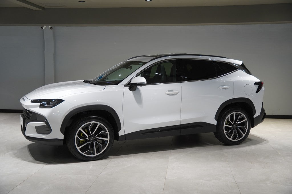 JETOUR S06 1.5 TGDI PHEV PREMIUM DHT 2026