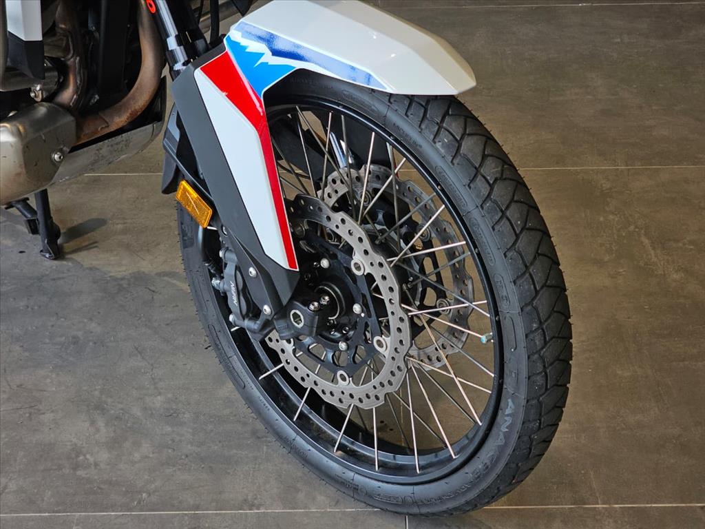 HONDA CRF 1100L AFRICA TWIN ES DCT 2026