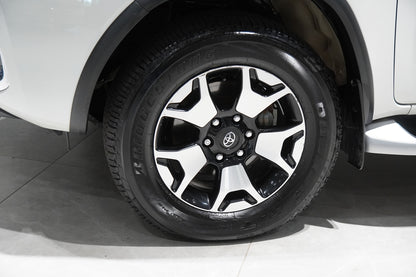 TOYOTA HILUX SW4 2.8 SRX DIAMOND 4X4 7 LUGARES 16V TURBO INTERCOOLER DIESEL 4P AUTOMÁTICO 2020