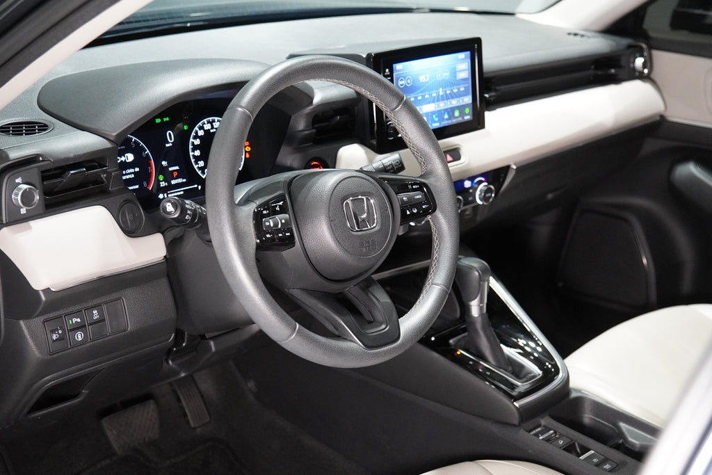 HONDA HR-V 1.5 DI I-VTEC TURBO FLEX ADVANCE CVT 2023