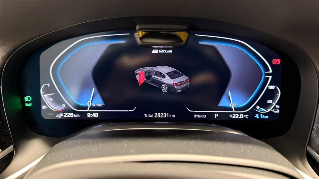 BMW 745Le 3.0 TWINPOWER HÍBRIDO M SPORT AUTOMÁTICO 2020