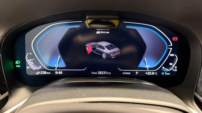 BMW 745Le 3.0 TWINPOWER HÍBRIDO M SPORT AUTOMÁTICO 2020