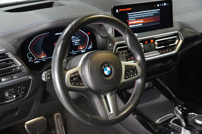 BMW X3 3.0 TWINPOWER GASOLINA M40I STEPTRONIC 2023