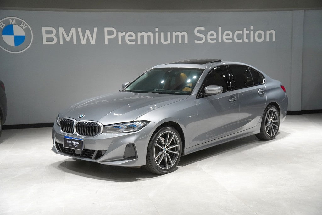 BMW 320i 2.0 16V TURBO FLEX SPORT GP AUTOMÁTICO 2024