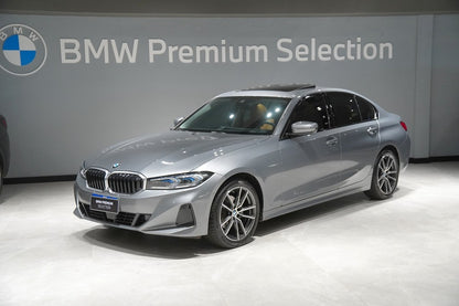 BMW 320i 2.0 16V TURBO FLEX SPORT GP AUTOMÁTICO 2024