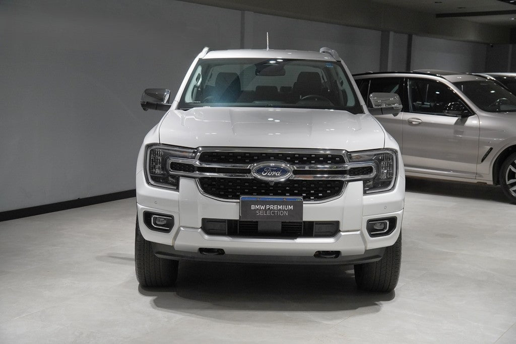FORD RANGER 3.0 V6 TURBO DIESEL CD LIMITED 4X4 AUTOMÁTICO 2026