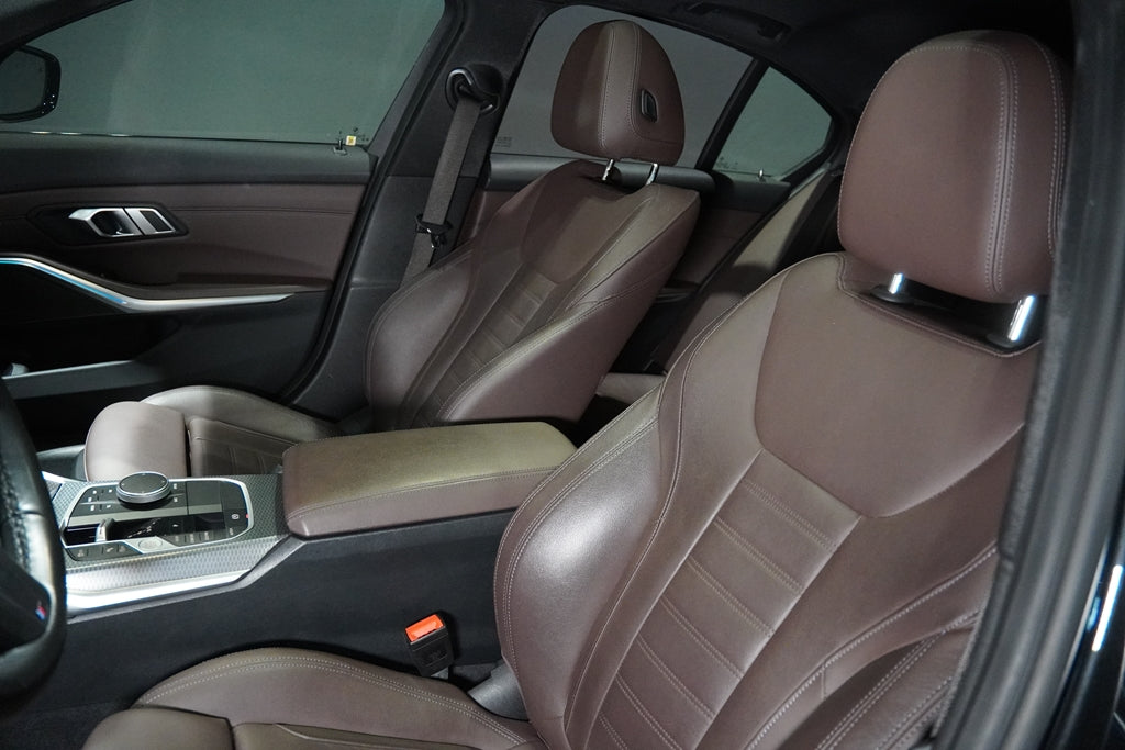 BMW 320i 2.0 16V TURBO FLEX M SPORT AUTOMÁTICO 2023