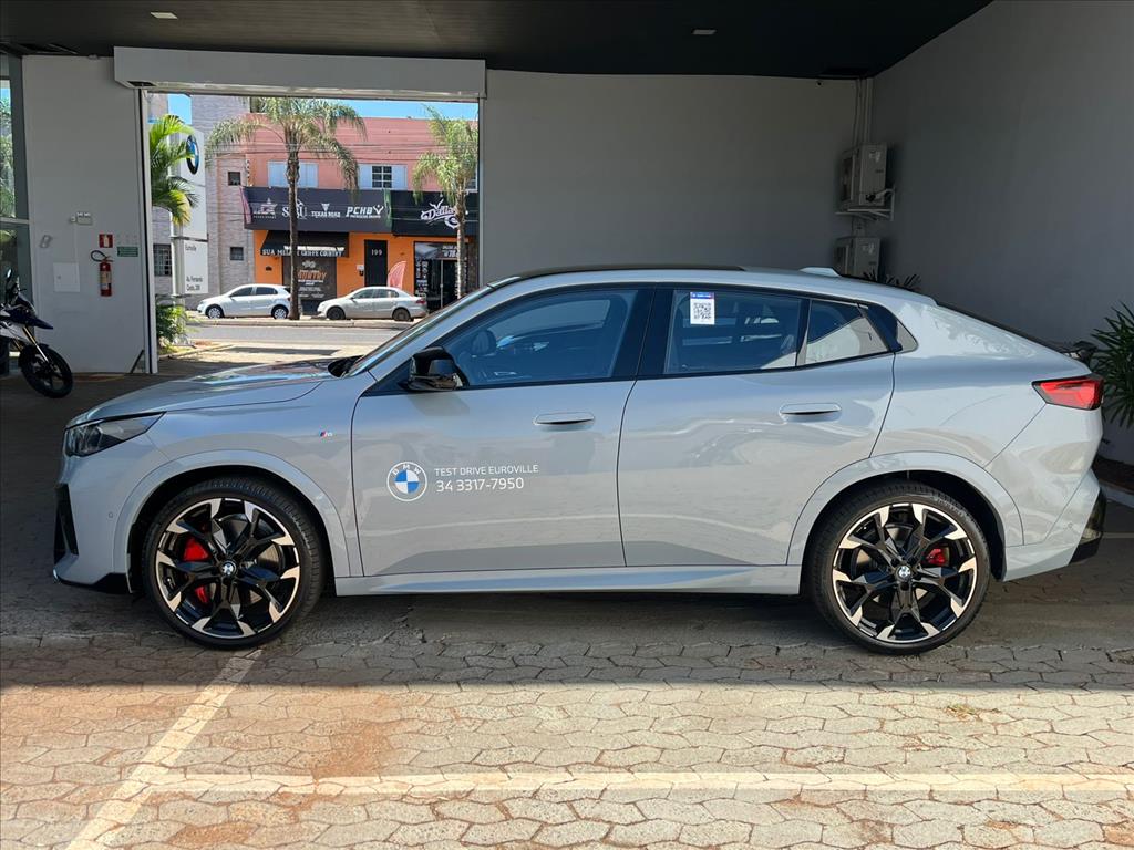 BMW X2 2.0 TURBO GASOLINA XDRIVE M35i STEPTRONIC 2025