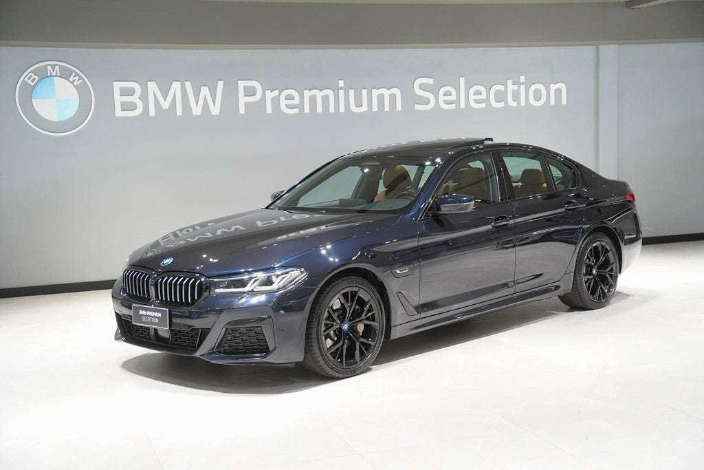 BMW 530e 2.0 16V TWINPOWER HÍBRIDO M SPORT AUTOMÁTICO 2023