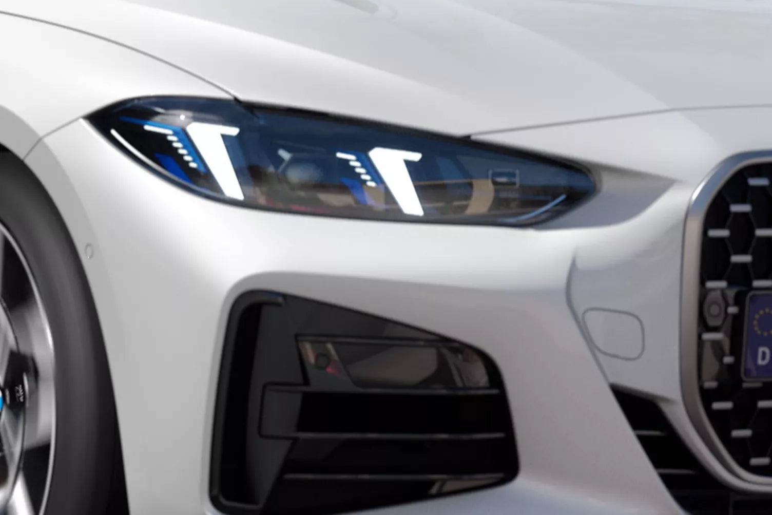 Mais impacto em cada olhar