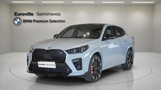 BMW X2 2.0 TURBO GASOLINA XDRIVE M35i STEPTRONIC 2025