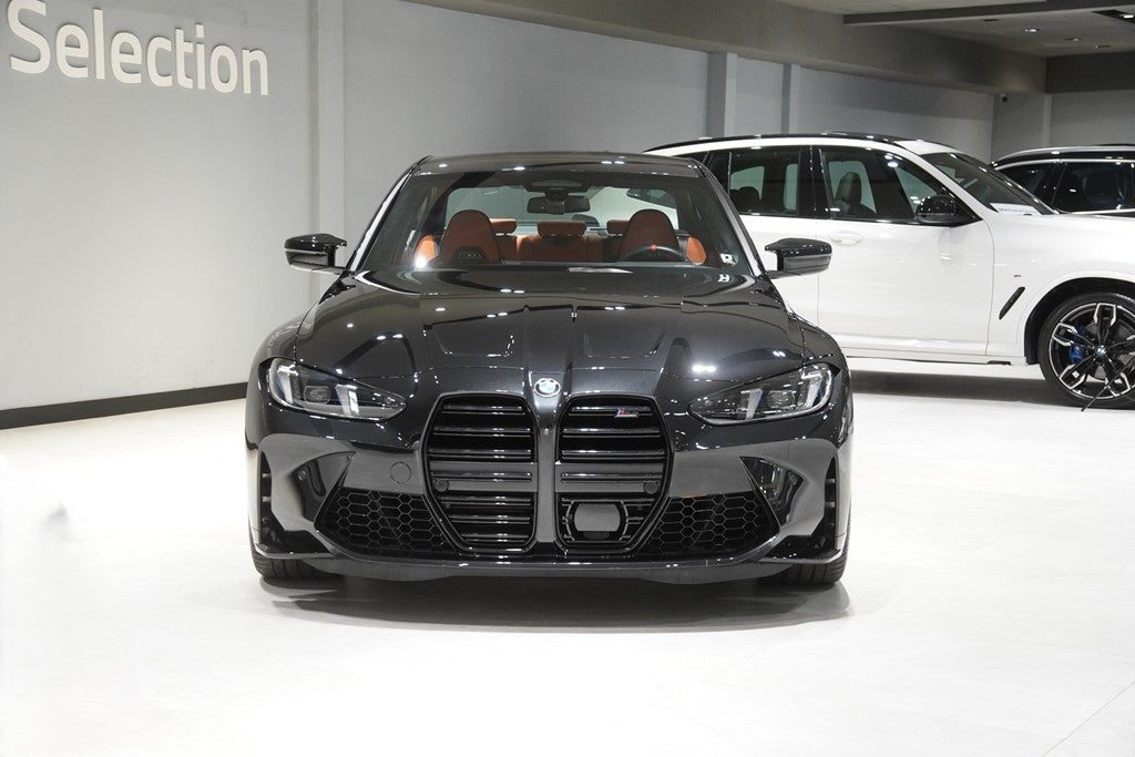 BMW M3 3.0 I6 TWINTURBO GASOLINA COMPETITION M STEPTRONIC 2026